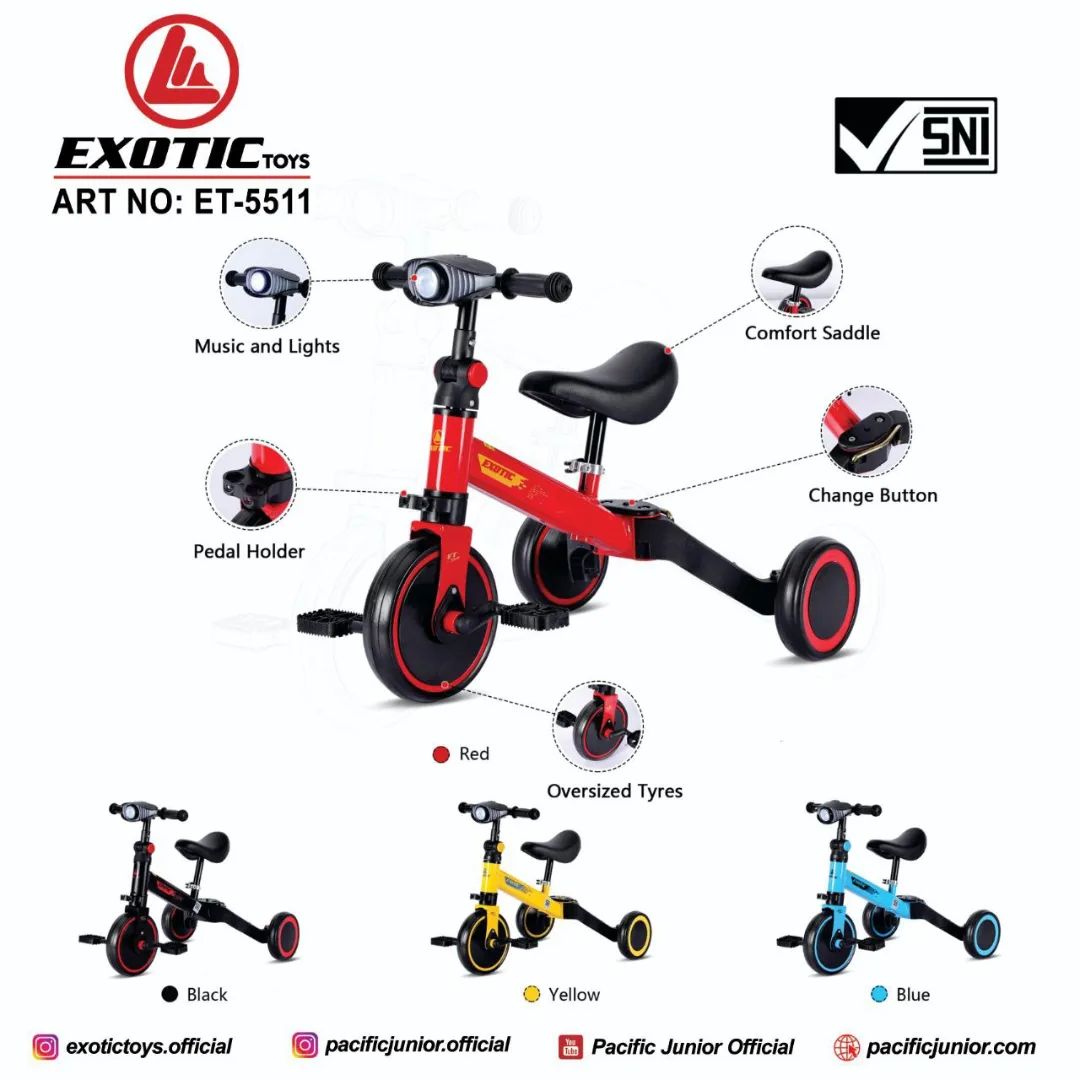 junior balance bike