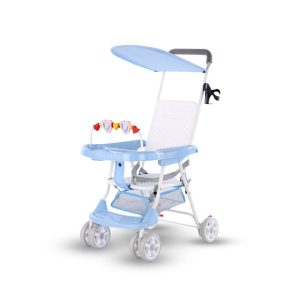 BABY CHAIR & STROLLER SPACEBABY SB-103S