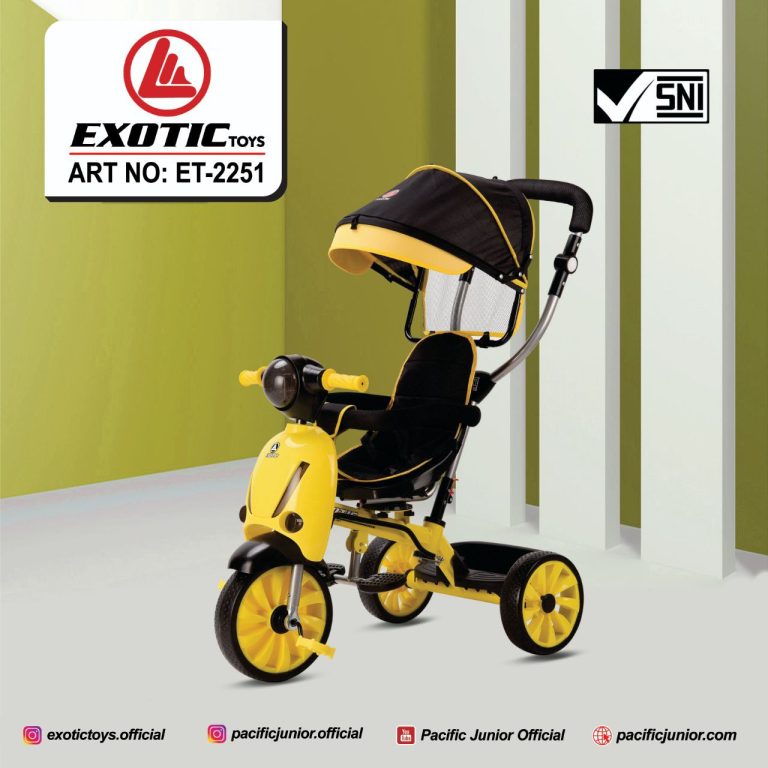 tricycle pacific 5199