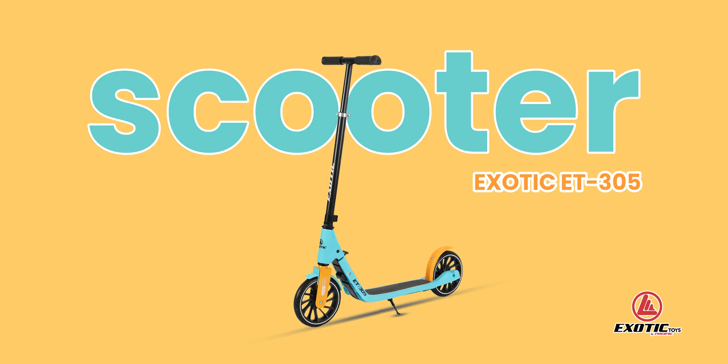 SCOOTER EXOTIC ET-305_cover