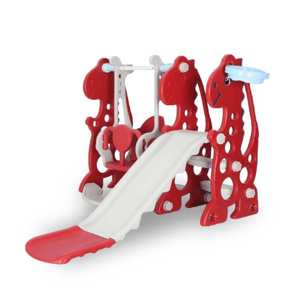 DINO SLIDE SPACEBABY SB-8202 (3 IN 1)