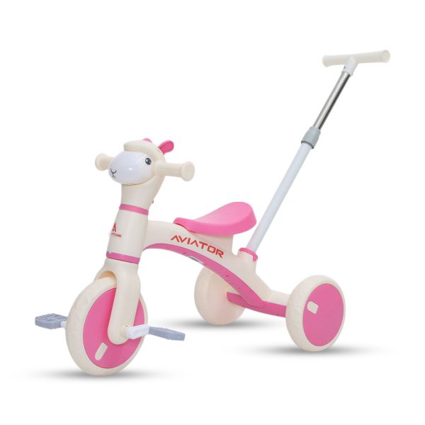 TRICYCLE AVIATOR AT-118-7 (ALPACA 2 IN 1)