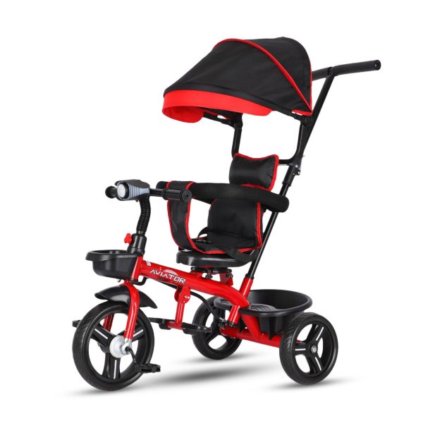 TRICYCLE AVIATOR AT-7918 (4 IN 1)