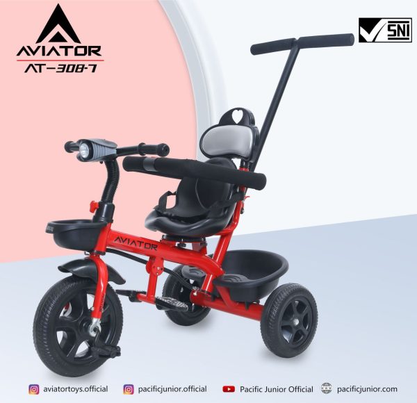 TRICYCLE AVIATOR AT-308-7 - Gambar 2