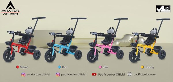 TRICYCLE AVIATOR AT-308-7 - Gambar 9