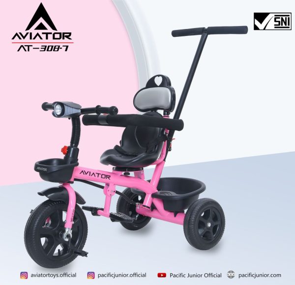 TRICYCLE AVIATOR AT-308-7 - Gambar 7