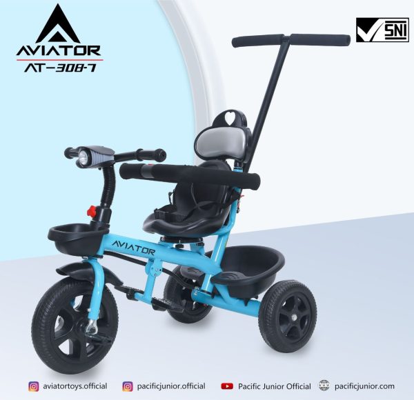 TRICYCLE AVIATOR AT-308-7 - Gambar 6