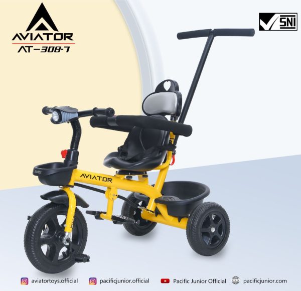 TRICYCLE AVIATOR AT-308-7 - Gambar 5