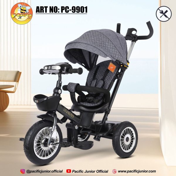 TRICYCLE PACIFIC JR PC-9901 - Gambar 3