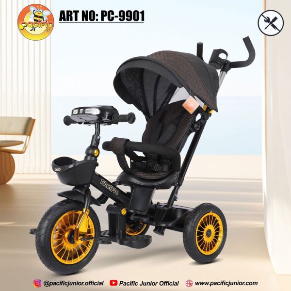 TRICYCLE PACIFIC JR PC-9901 - Gambar 4