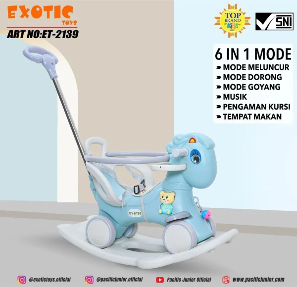 RIDE ON EXOTIC ET-2139 - Gambar 7