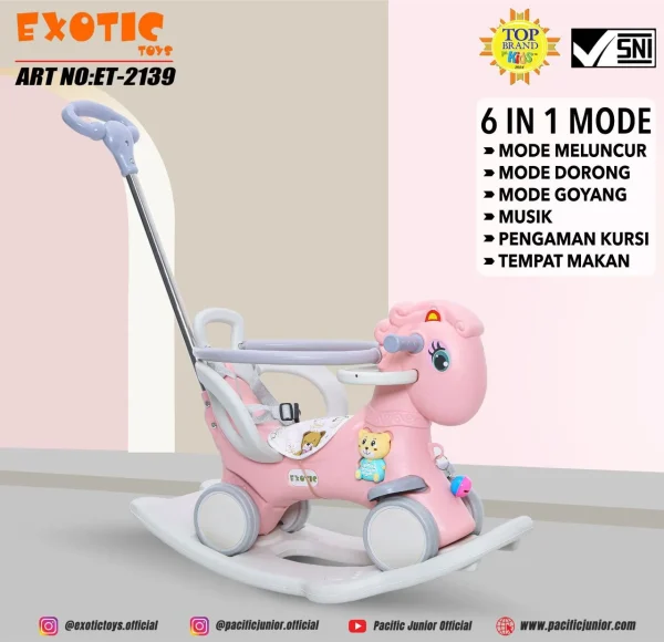 RIDE ON EXOTIC ET-2139 - Gambar 8