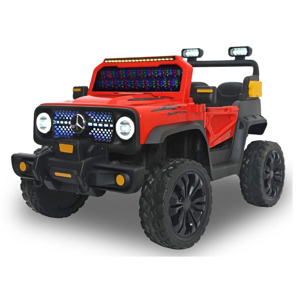 RC JEEP EXOTIC EJP-7748+