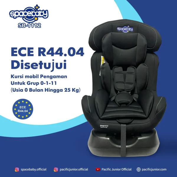 CAR SEAT SPACEBABY SB-1112 - Gambar 4