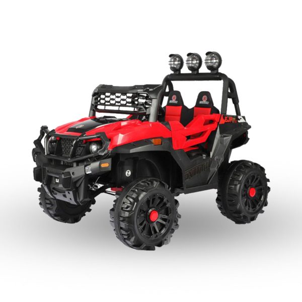 RC JEEP EXOTIC EJP-7712