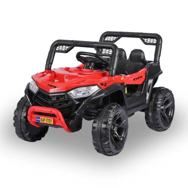 RECHARGEABLE JEEP EJP-7727