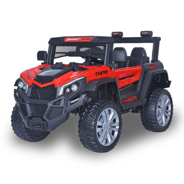 JEEP EXOTIC EJP-7740+