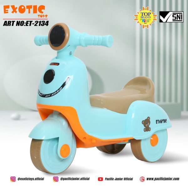 RIDE ON EXOTIC ET-2134 - Gambar 7