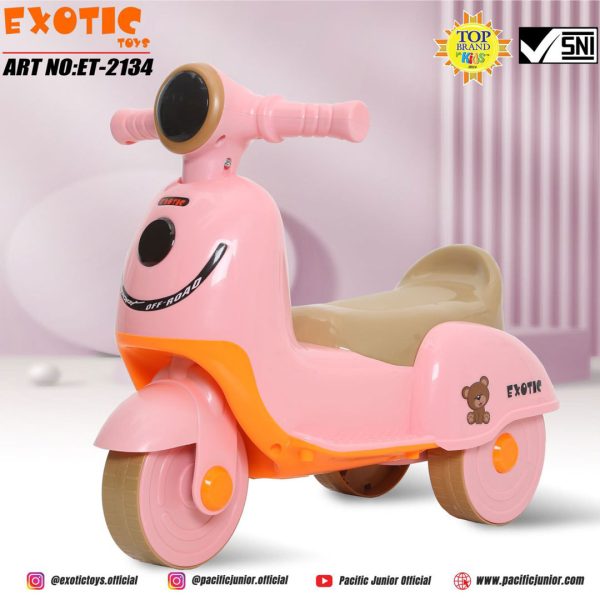 RIDE ON EXOTIC ET-2134 - Gambar 2