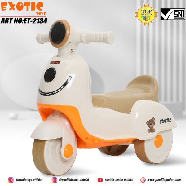 RIDE ON EXOTIC ET-2134 - Gambar 6