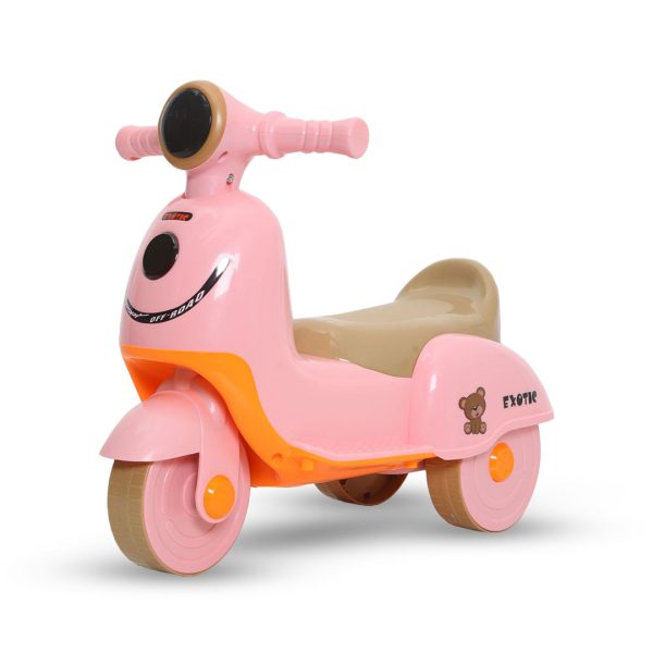 RIDE ON EXOTIC ET-2134