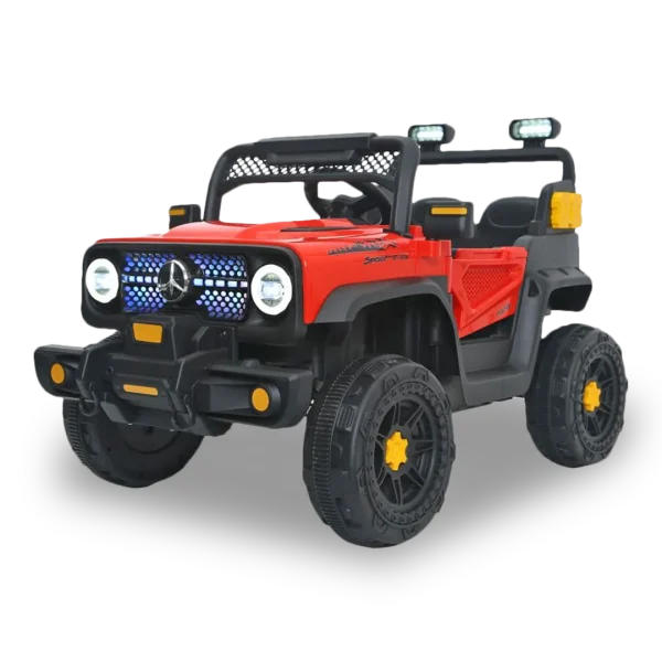 RC JEEP EXOTIC EJP-7745