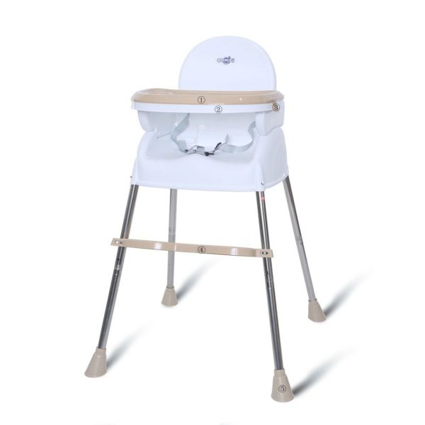 MULTIFUNCTIONAL BABY CHAIR SPACEBABY SB-917 (4 IN 1)