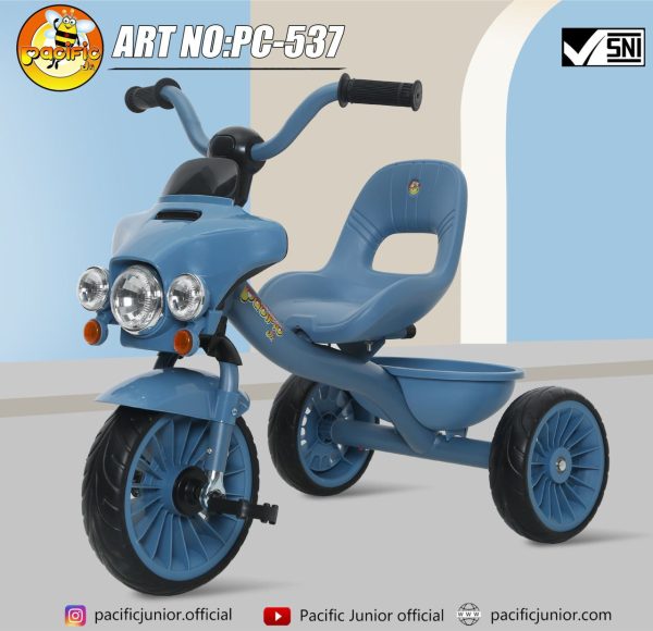 TRICYCLE PACIFIC JR PC-537 - Gambar 6