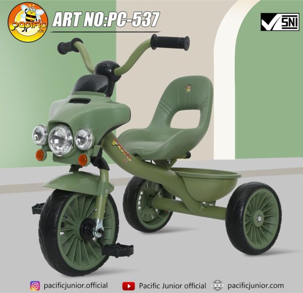 TRICYCLE PACIFIC JR PC-537 - Gambar 7