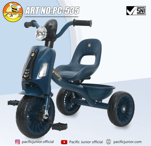 TRICYCLE PACIFIC JR PC-535 - Gambar 4