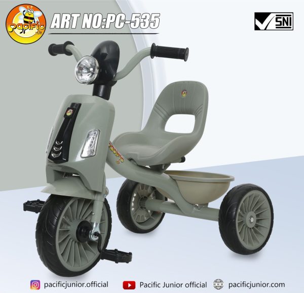 TRICYCLE PACIFIC JR PC-535 - Gambar 5