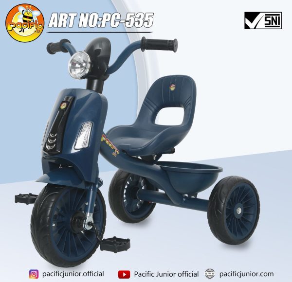 TRICYCLE PACIFIC JR PC-535 - Gambar 3
