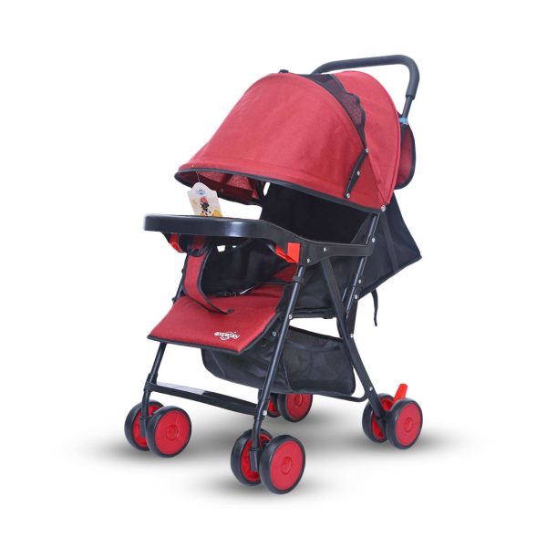 BABY STROLLER SPACEBABY SB-204
