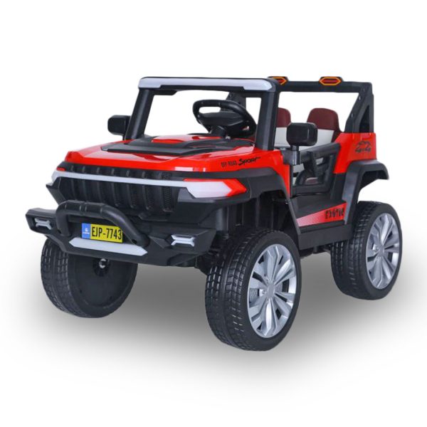 JEEP EXOTIC EJP-7743+