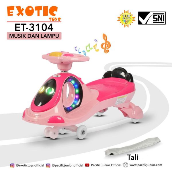 SWING CAR EXOTIC ET-3104 - Gambar 6