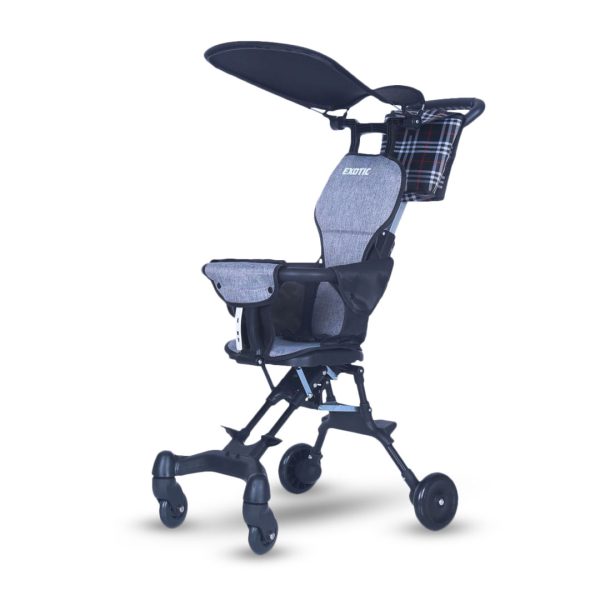 MAGIC STROLLER EXOTIC ET-LW227