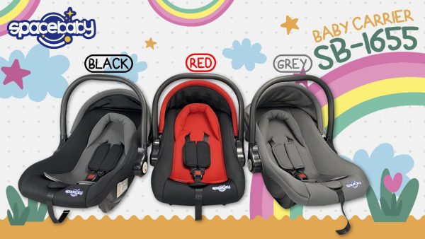 BABY CARRIER SPACEBABY SB-1655 - Gambar 10