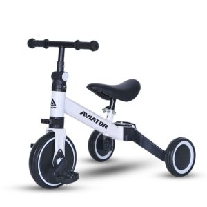 BALANCE BIKE AVIATOR AT-7905 (3 IN 1)
