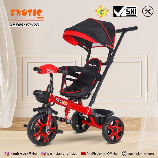 TRICYCLE EXOTIC ET-1273 - Gambar 2
