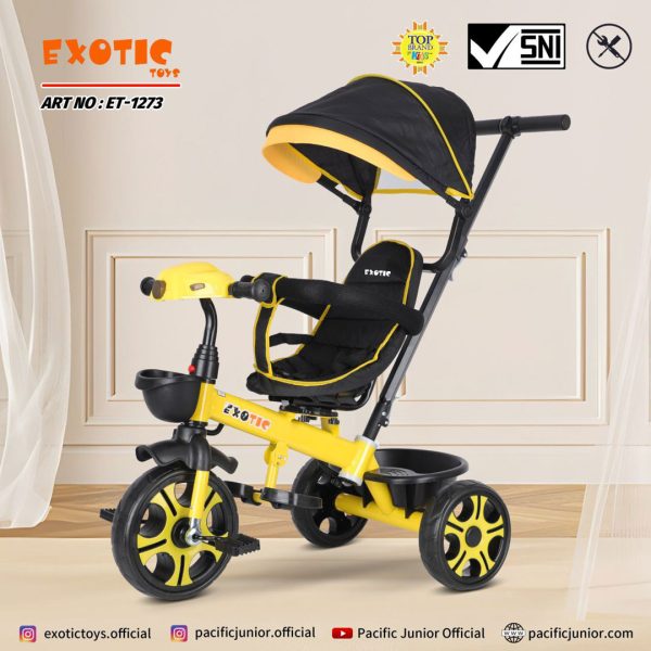 TRICYCLE EXOTIC ET-1273 - Gambar 5
