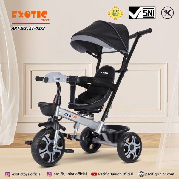 TRICYCLE EXOTIC ET-1273 - Gambar 6