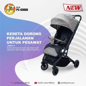 BABY STROLLER PACIFIC JUNIOR PC-K8000