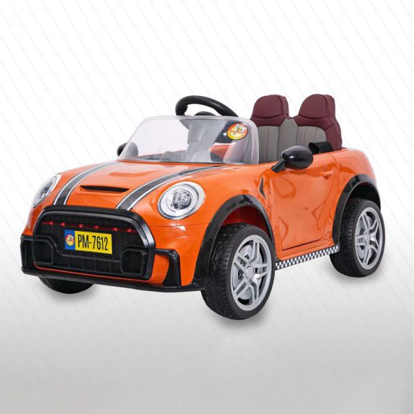 RECHARGEABLE CAR PACIFIC JR PM-7612+ (MINI COOPER)