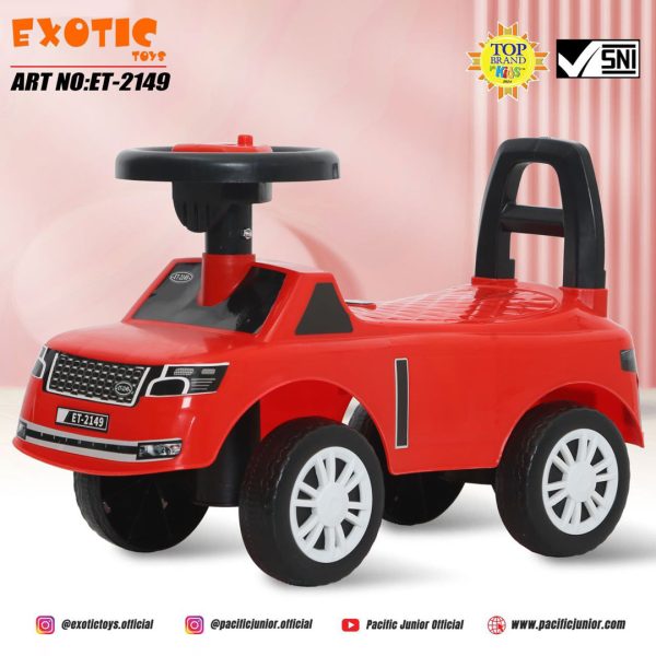 RIDE ON EXOTIC ET-2149