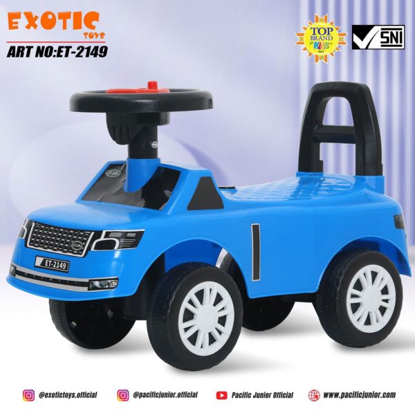 RIDE ON EXOTIC ET-2149 - Gambar 5