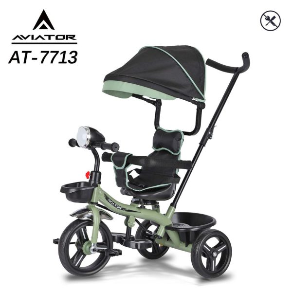 TRICYCLE AVIATOR AT-7713 - Gambar 4