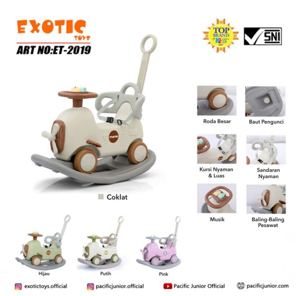 RIDE ON EXOTIC ET-2019 - Gambar 11
