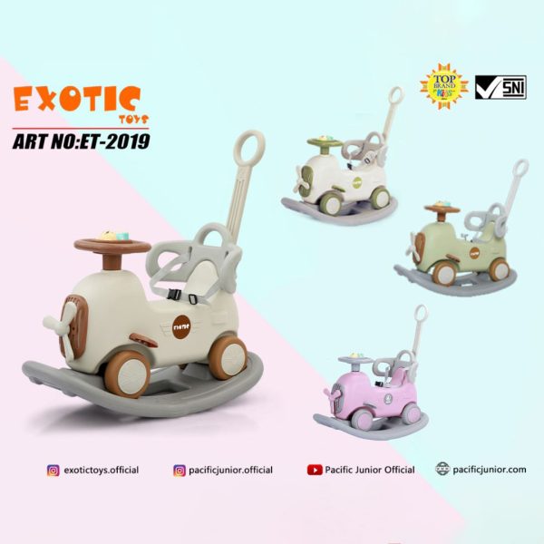 RIDE ON EXOTIC ET-2019 - Gambar 12