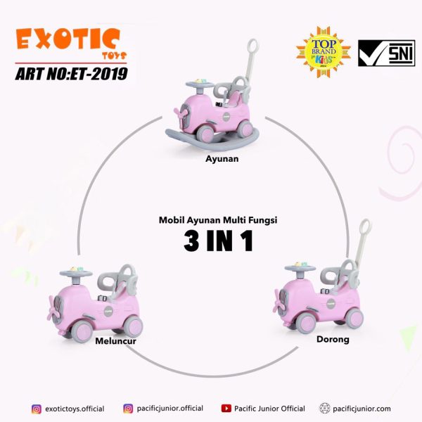 RIDE ON EXOTIC ET-2019 - Gambar 5