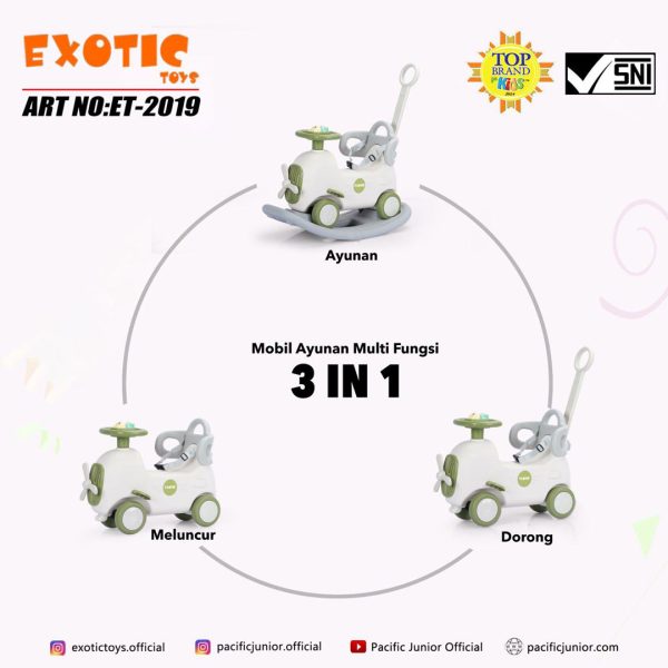 RIDE ON EXOTIC ET-2019 - Gambar 6